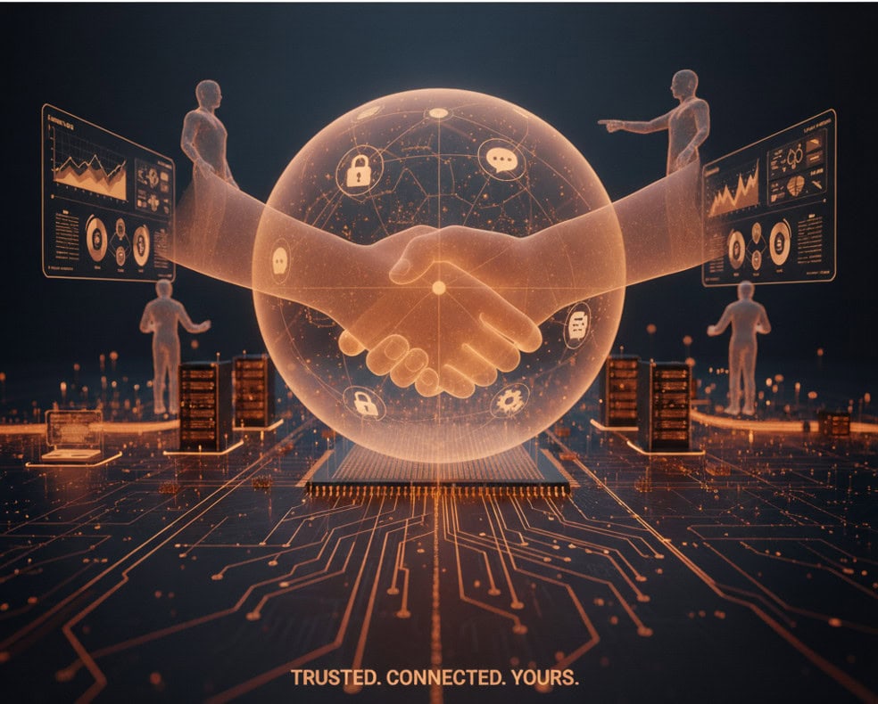 IT-Dienstleister für Unternehmen in Düren, Aachen und Köln